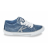 Baskets Kaporal Odessa bleu jeans | Tennis toile pointures du 28 au 34