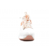 Baskets chaussettes Xti 42691 rose, sneakers femmes à enfiler, semelle avec bulle d'air