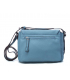 XTI 86271 bleu jeans, petit sac à main pratique pour femmes