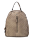 Xti 86470 beige sac à dos mode pour femmes