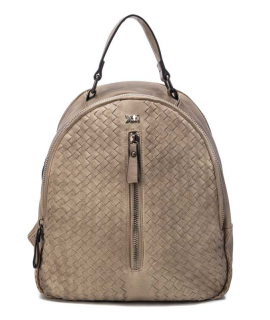 Xti 86470 beige sac à dos mode pour femmes