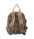 Xti 86470 beige sac à dos mode pour femmes