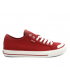 Tennis toile Levi's Hernandez S rouge baskets basses style Converse