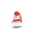 Tennis toile Levi's Hernandez S rouge baskets basses style Converse