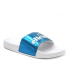 Mules piscine Ellesse giselle bleu semelle anatomique pour femmes