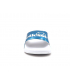 Mules piscine Ellesse giselle bleu semelle anatomique pour femmes