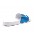 Mules piscine Ellesse giselle bleu semelle anatomique pour femmes