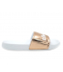 Claquettes Ellesse Giselle Rose (doré) semelle anatomique pour femmes