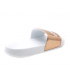Claquettes Ellesse Giselle Rose (doré) semelle anatomique pour femmes