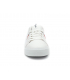 Baskets basses Lévi's Woodward College blanc, sneakers hommes