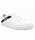 Baskets blanches Lévi s Woodward L 2.0, tennis basses blanc