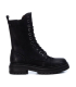 Bottines Xti style Doc Martens 42894 noires pour femmes