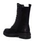 Bottines Xti style Doc Martens 42894 noires pour femmes