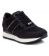 Baskets Xti 43096 noir | Sneakers mode pour femmes nouvelle collection