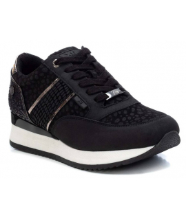 Baskets Xti 43096 noir | Sneakers mode pour femmes nouvelle collection