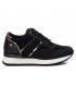 Baskets Xti 43096 noir | Sneakers mode pour femmes nouvelle collection