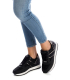Baskets Xti 43096 noir | Sneakers mode pour femmes nouvelle collection