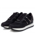 Baskets Xti 43096 noir | Sneakers mode pour femmes nouvelle collection
