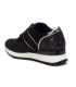 Baskets Xti 43096 noir | Sneakers mode pour femmes nouvelle collection