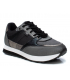 Sneakers Xti 43312 noir | Baskets mode et confortable pour femmes