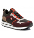 Xti 43432 basket basse multicolore pour femmes