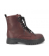 Xti 43226 bordeaux, boots femmes style Doc Martens
