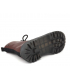 Xti 43226 bordeaux, boots femmes style Doc Martens