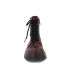 Xti 43226 bordeaux, boots femmes style Doc Martens