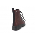 Xti 43226 bordeaux, boots femmes style Doc Martens