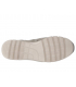 Sneakers cuir Caprice 9-23700-28 taupe, baskets femmes mode et confortable