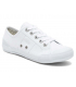 Baskets Tbs Opiace Blanc Opiace, tennis toile pour femmes