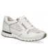 Sneakers cuir Caprice 9-23700-28 blanc, chaussures confortables
