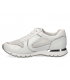 Sneakers cuir Caprice 9-23700-28 blanc, chaussures confortables
