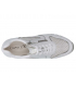 Sneakers cuir Caprice 9-23700-28 blanc, chaussures confortables