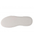 Baskets basses Bugatti Groove doré, sneakers cuir pour femmes réf: 432-A2S07
