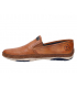Mocassins Sandstone 321A7P60 cognac, chaussures confortables pour hommes