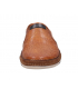 Mocassins Sandstone 321A7P60 cognac, chaussures confortables pour hommes