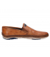 Mocassins Sandstone 321A7P60 cognac, chaussures confortables pour hommes