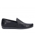 Mocassin Bugatti Chesley 321A2X68 noir pour hommes