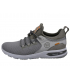 Bugatti Numbis gris 341-65860 | Baskets homme vite enfilés