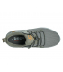 Bugatti Numbis gris 341-65860 | Baskets homme vite enfilés