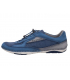 Bugatti Sandstone 321A7P01 bleu, sneakers cuir et textile pour hommes