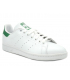 Adidas Originals Stan Smith M20324 blanc et touche verte pour hommes