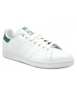 Adidas Originals Stan Smith M20324 blanc et touche verte pour hommes