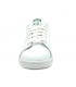 Adidas Originals Stan Smith M20324 blanc et touche verte pour hommes