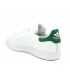 Adidas Originals Stan Smith M20324 blanc et touche verte pour hommes