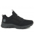 Baskets Xti 43547 noires , sneakers confortables pour femmes