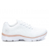 baskets Xti 43547 blanches , sneakers confortables pour femmes