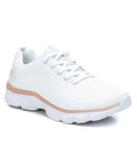 baskets Xti 43547 blanches , sneakers confortables pour femmes