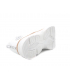 baskets Xti 43547 blanches , sneakers confortables pour femmes
